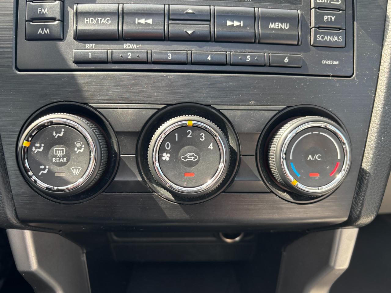 Subaru Forester 2.5i Premium 2014