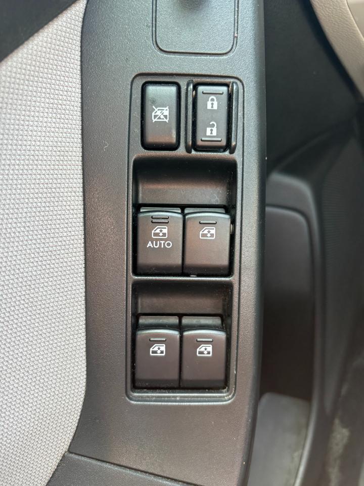Subaru Forester 2.5i Premium 2014