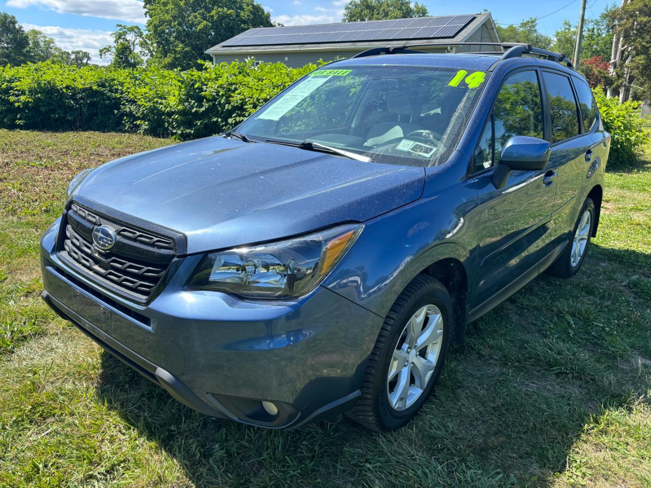 2014 Subaru Forester 2.5i Premium
