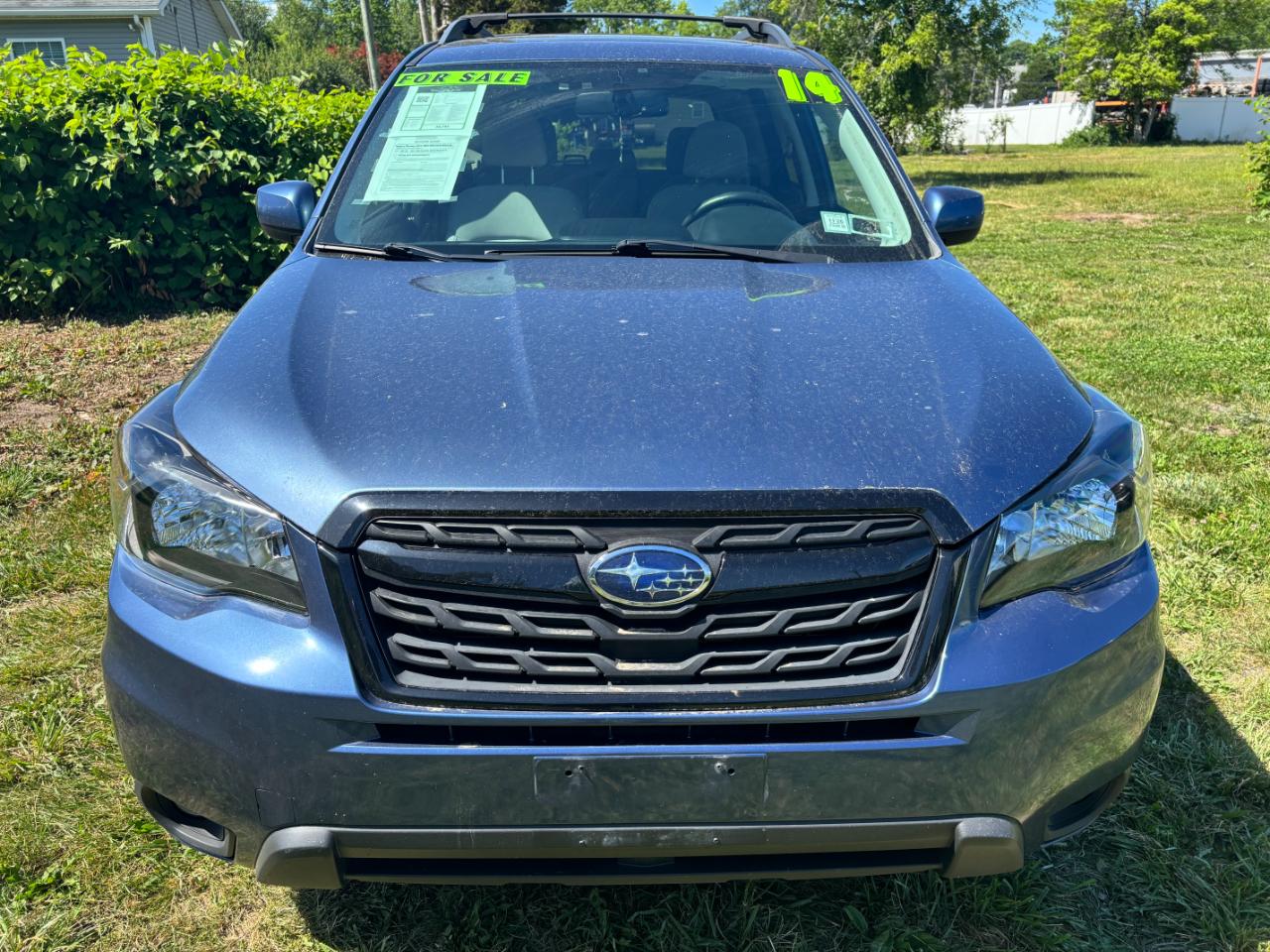Subaru Forester 2.5i Premium 2014