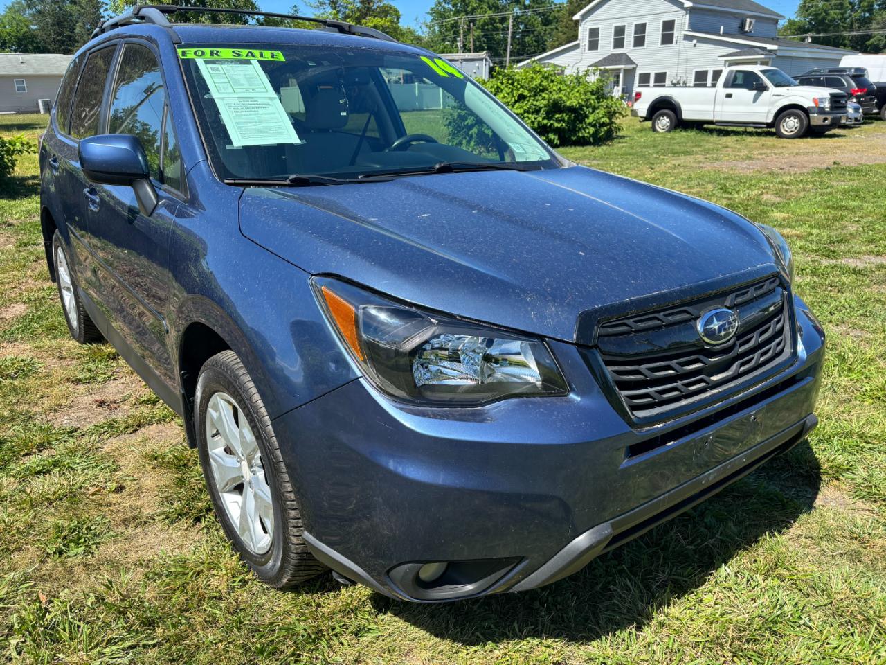 Subaru Forester 2.5i Premium 2014