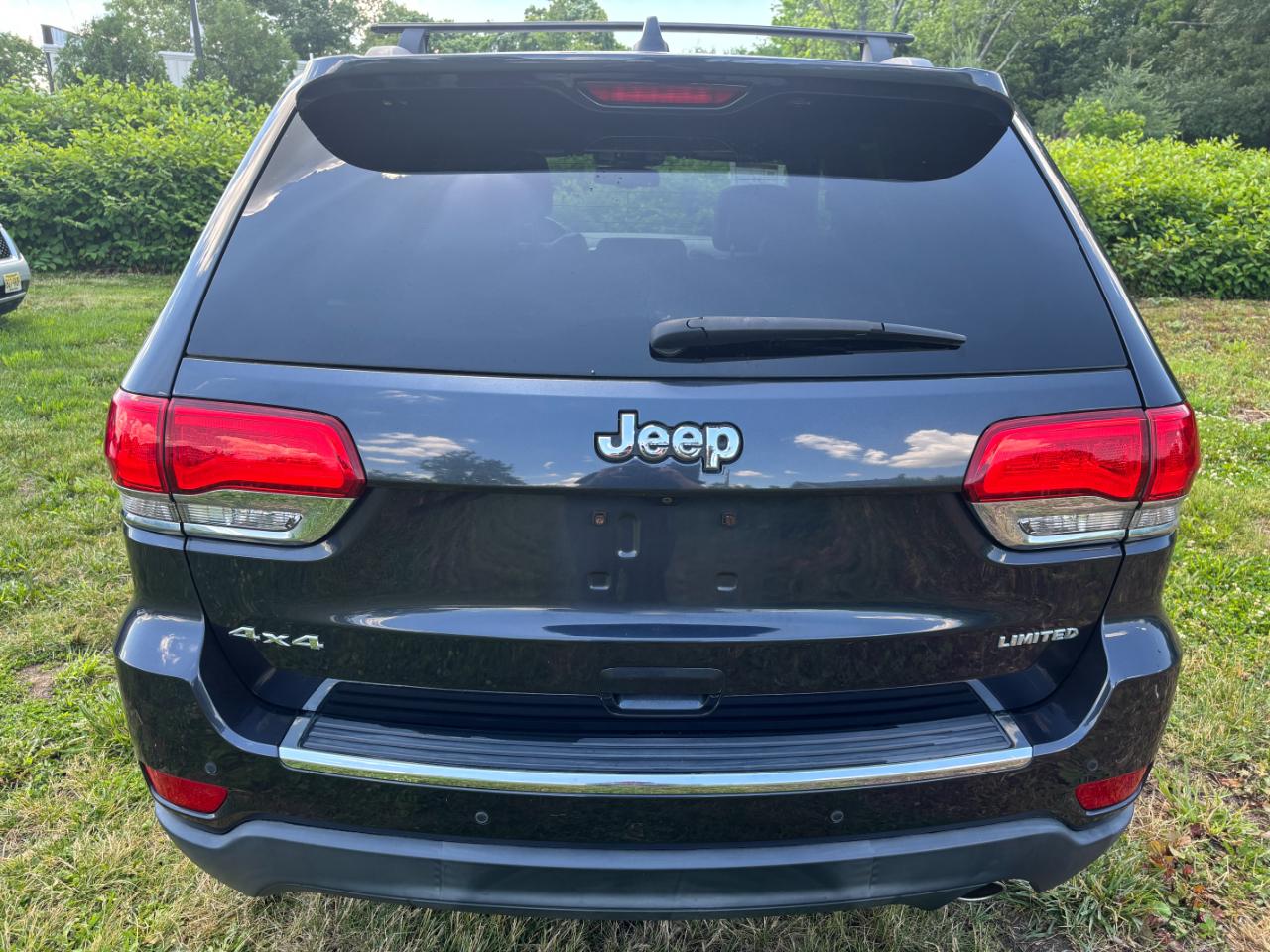 Jeep Grand Cherokee Limited 2015