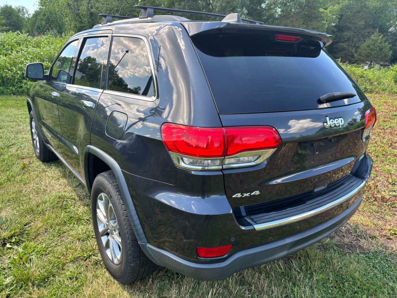 Jeep Grand Cherokee Limited 2015