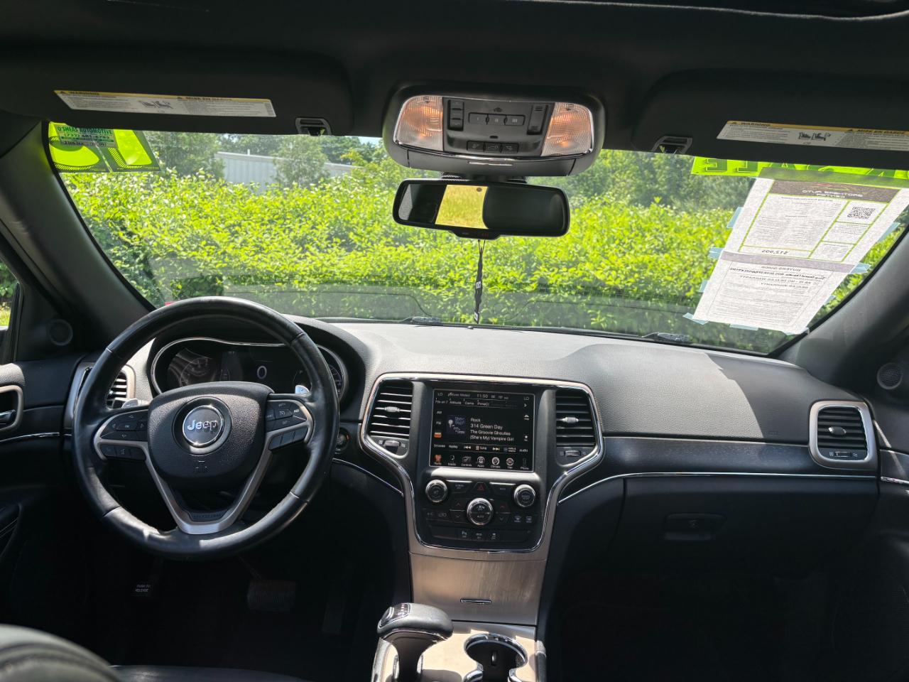 Jeep Grand Cherokee Limited 2015
