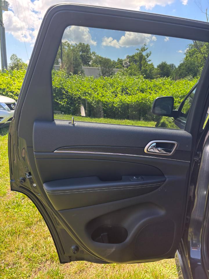 Jeep Grand Cherokee Limited 2015