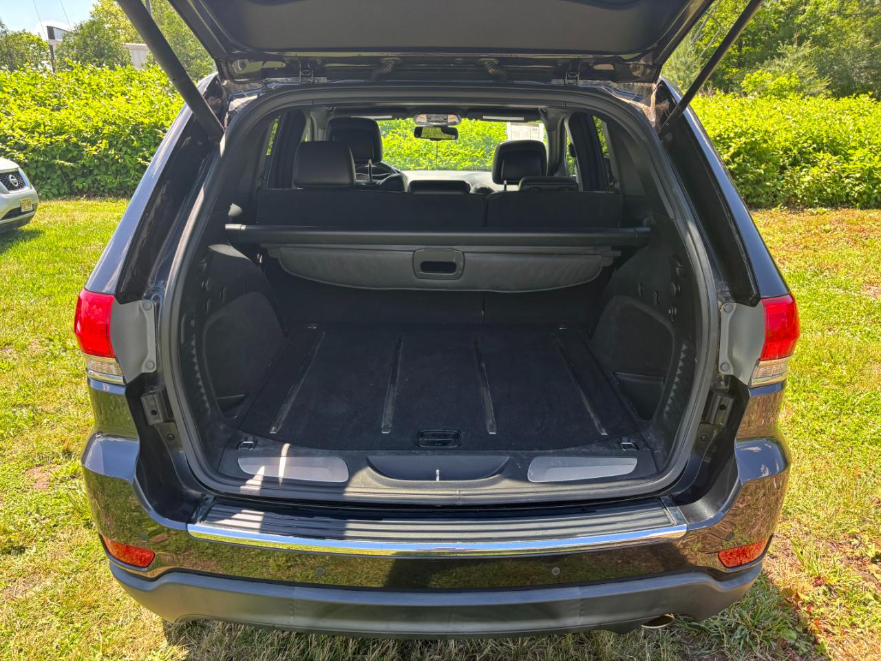 Jeep Grand Cherokee Limited 2015