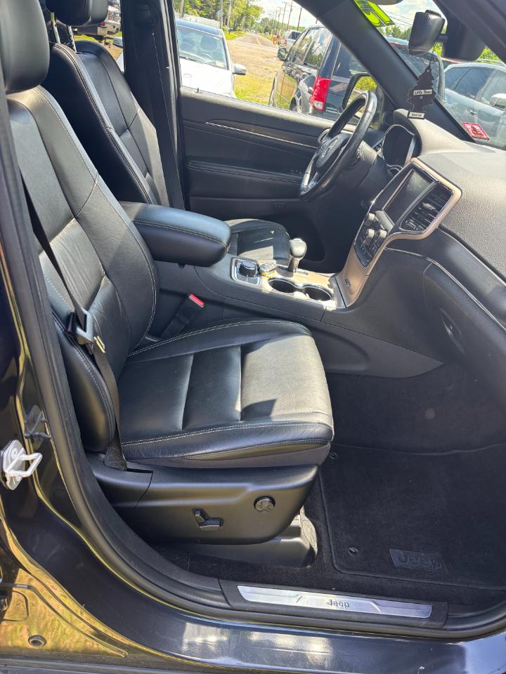 Jeep Grand Cherokee Limited 2015