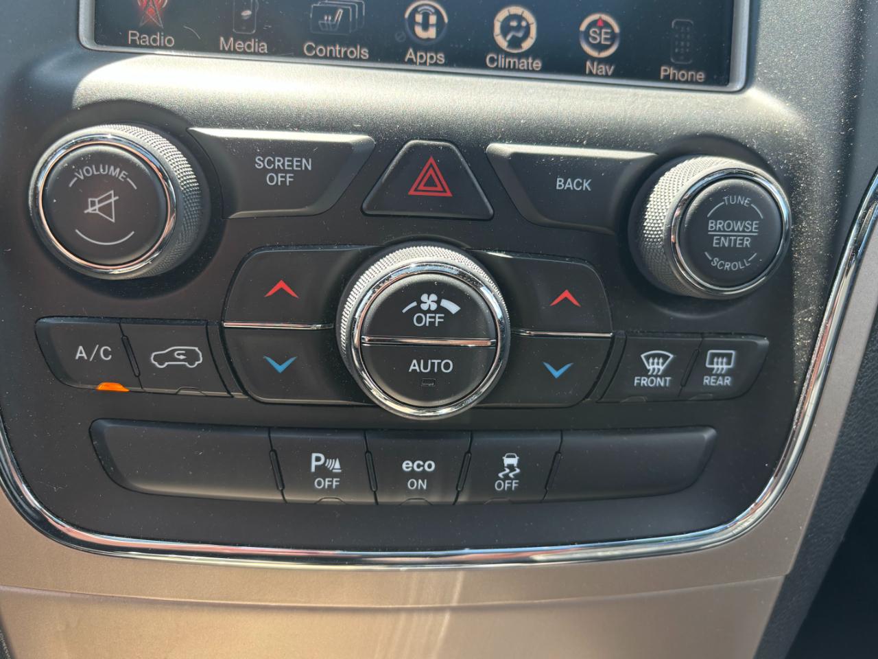 Jeep Grand Cherokee Limited 2015