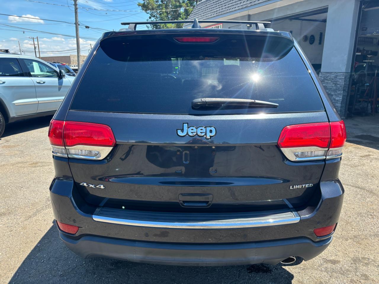 Jeep Grand Cherokee Limited 2015