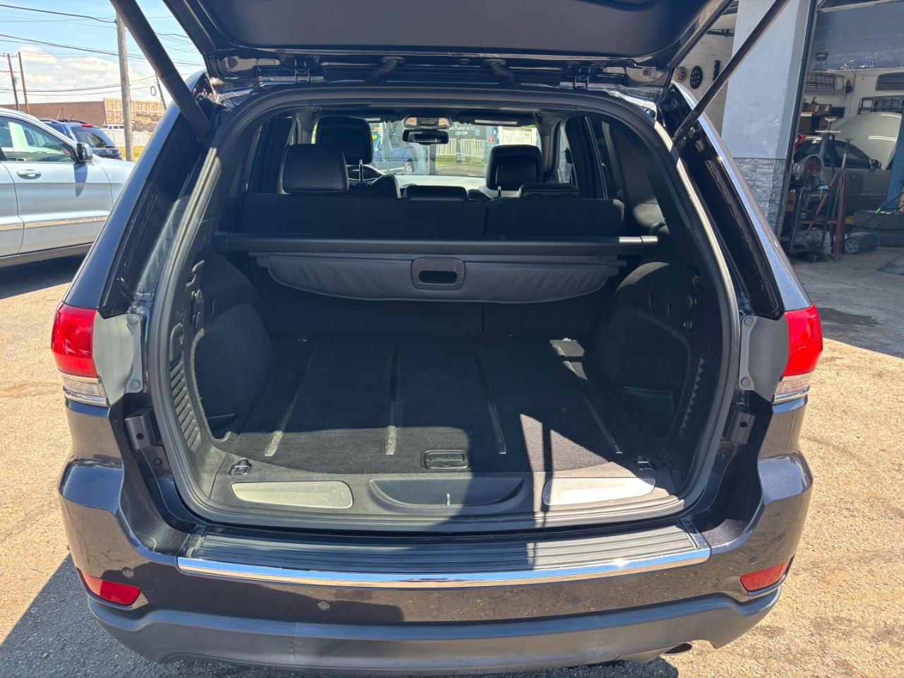 Jeep Grand Cherokee Limited 2015