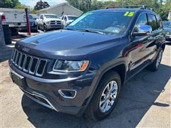 2015 Jeep Grand Cherokee 