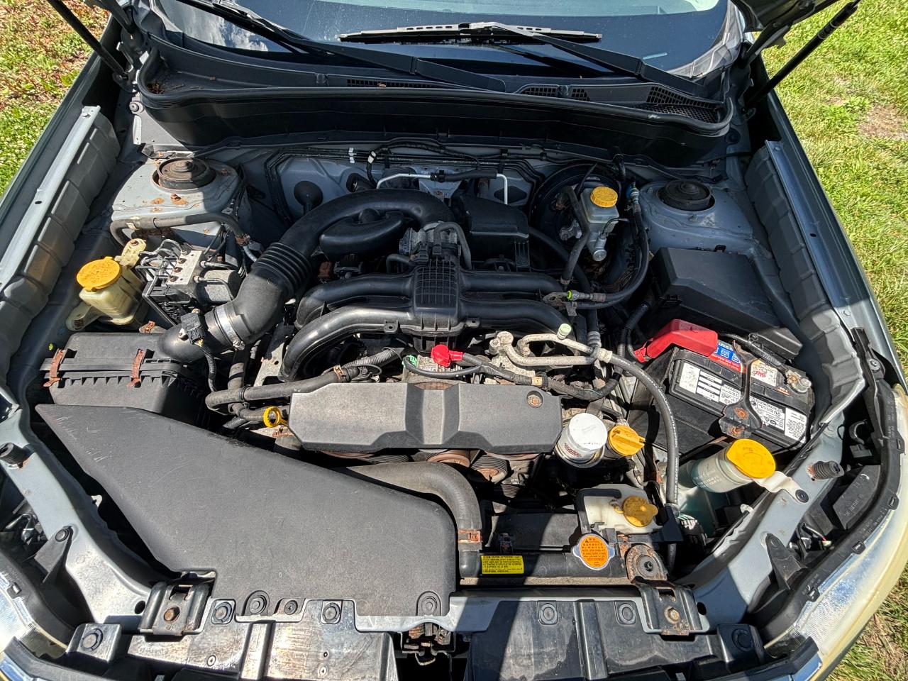 Subaru Forester 2.5X 2011