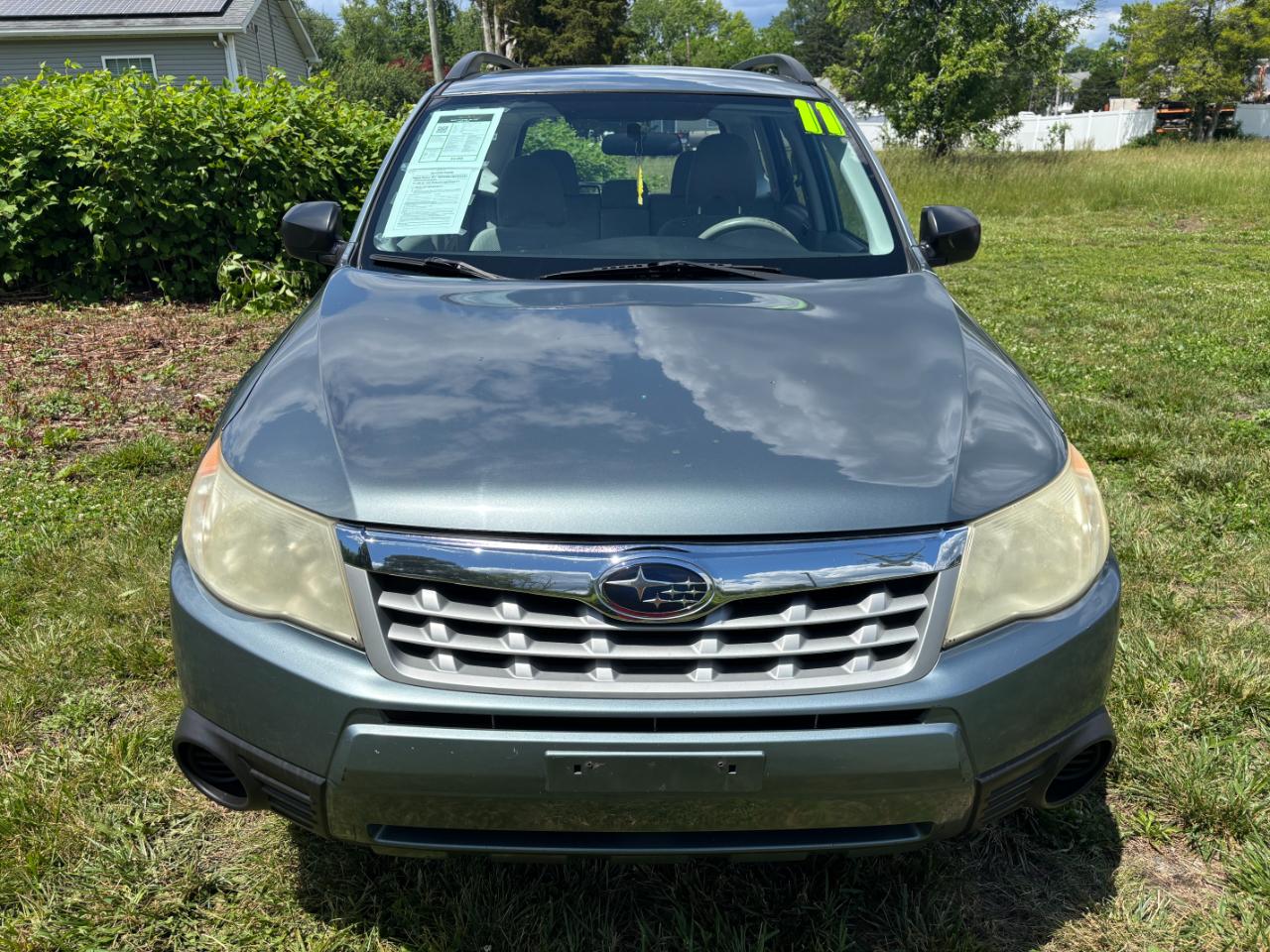 Subaru Forester 2.5X 2011