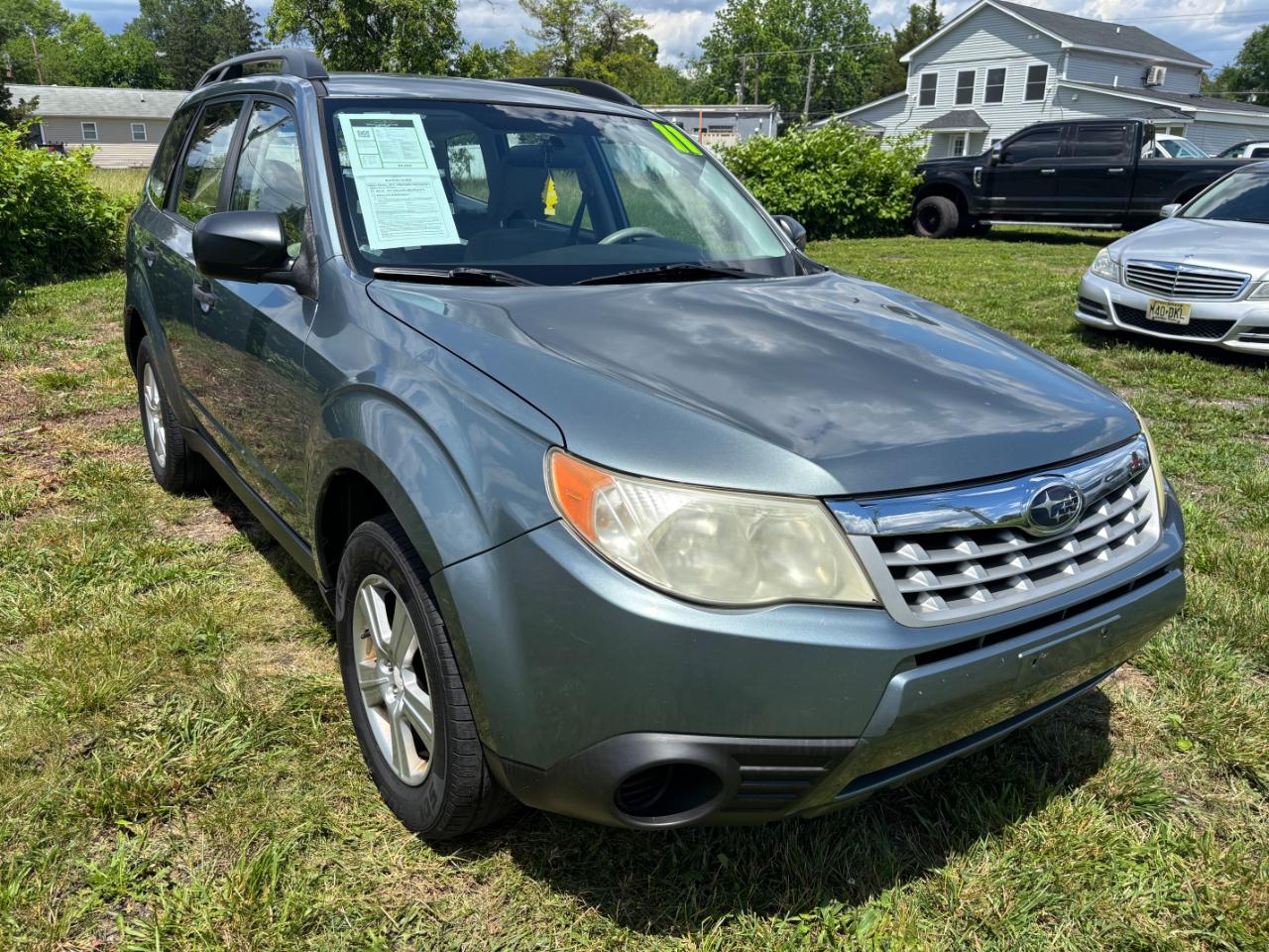Subaru Forester 2.5X 2011