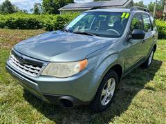 2011 Subaru Forester 