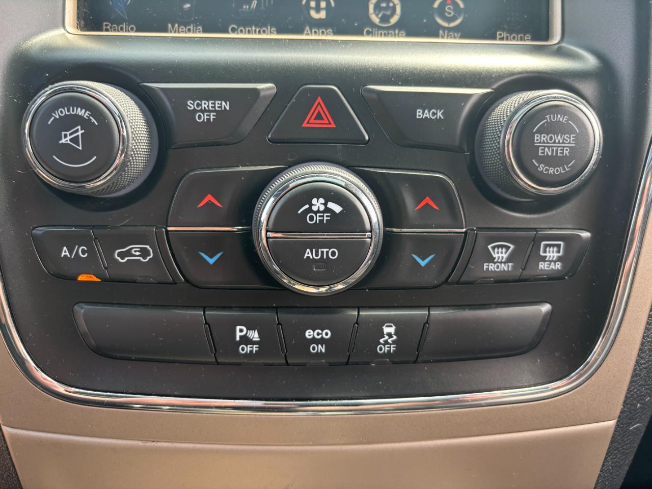 Jeep Grand Cherokee Limited 2015