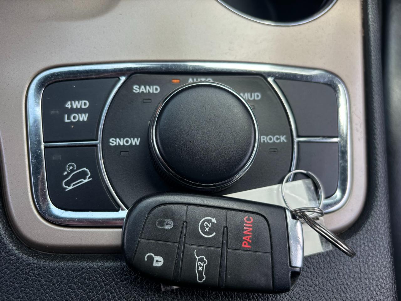Jeep Grand Cherokee Limited 2015