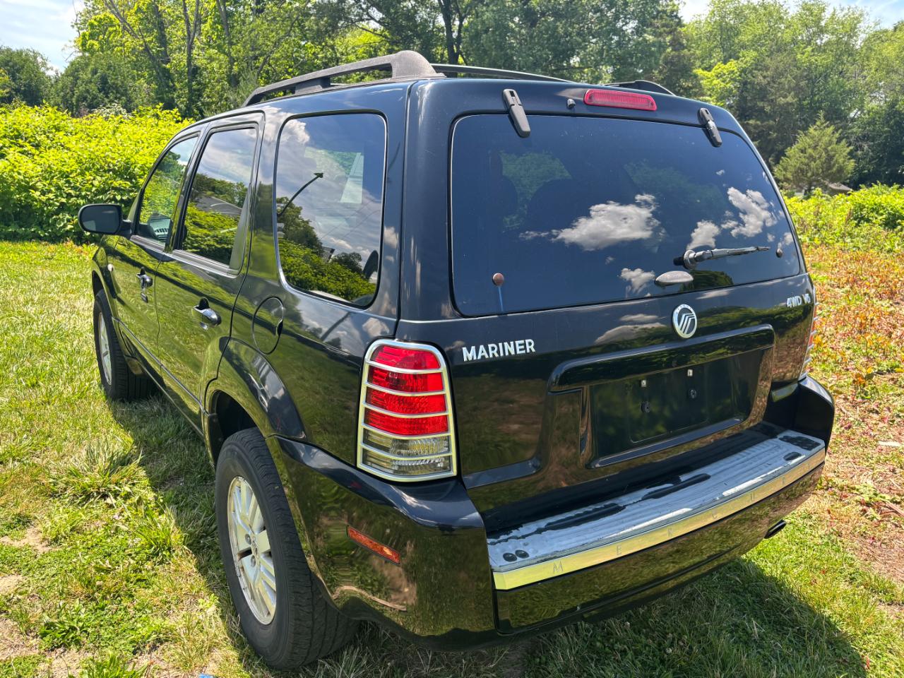 Mercury Mariner 4WD 4dr Luxury 2007
