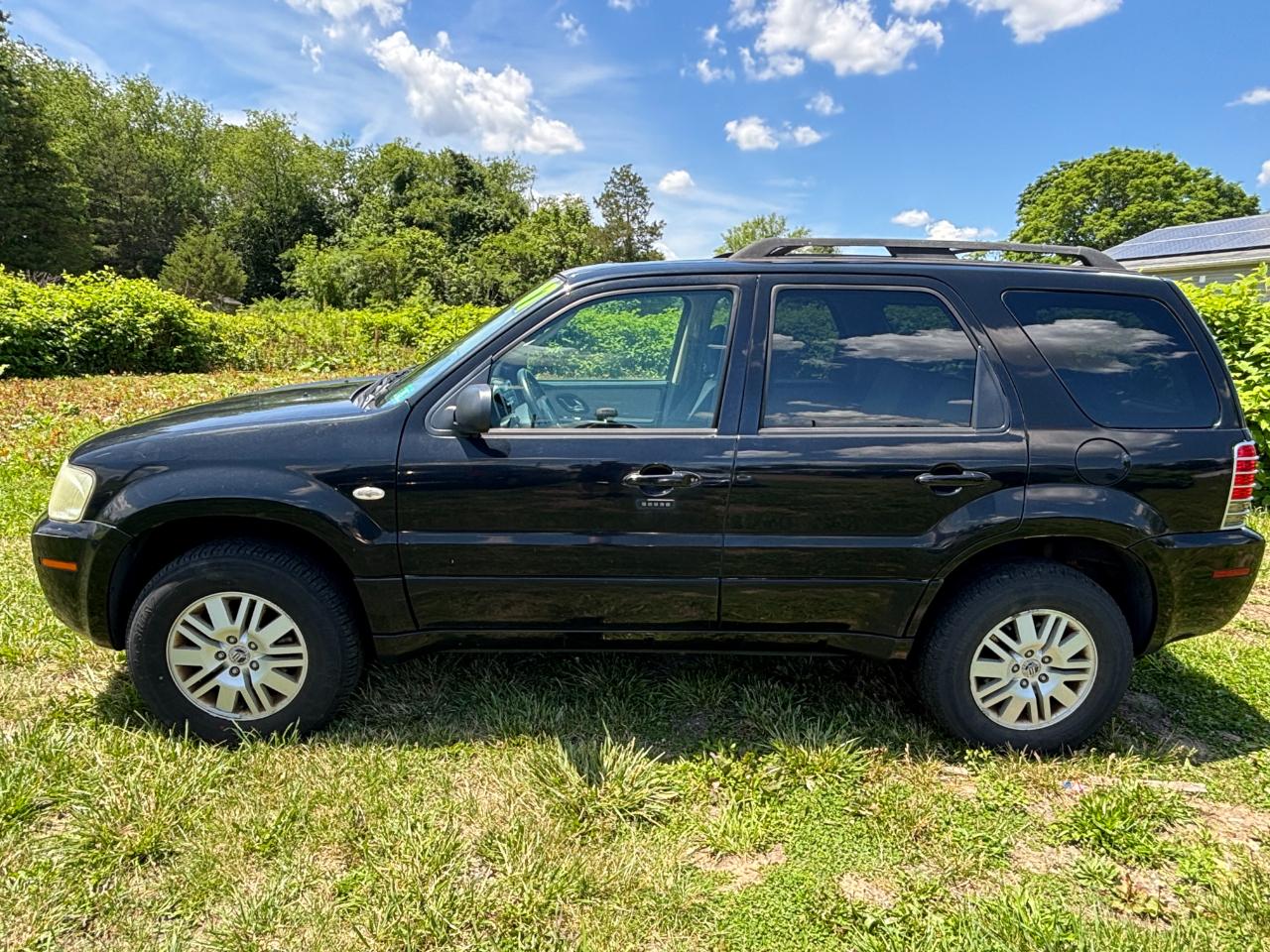Mercury Mariner 4WD 4dr Luxury 2007