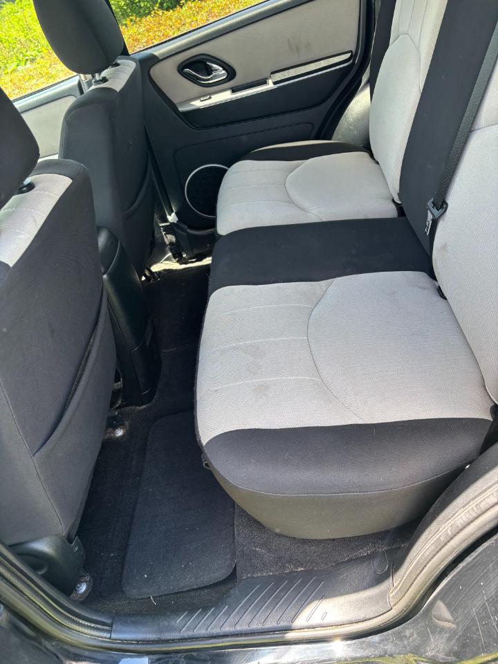 Mercury Mariner 4WD 4dr Luxury 2007