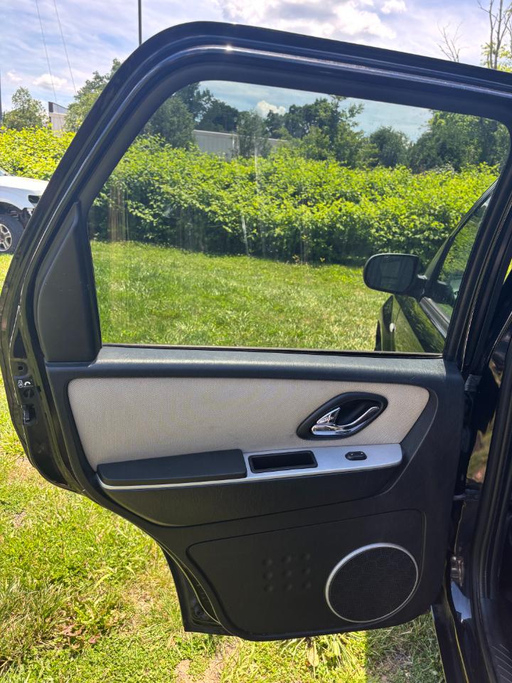 Mercury Mariner 4WD 4dr Luxury 2007