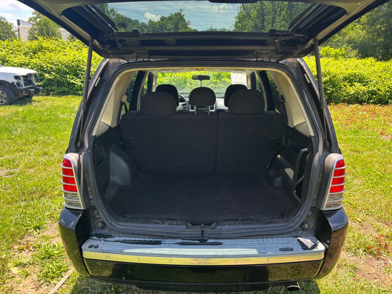 Mercury Mariner 4WD 4dr Luxury 2007