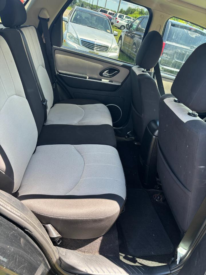 Mercury Mariner 4WD 4dr Luxury 2007