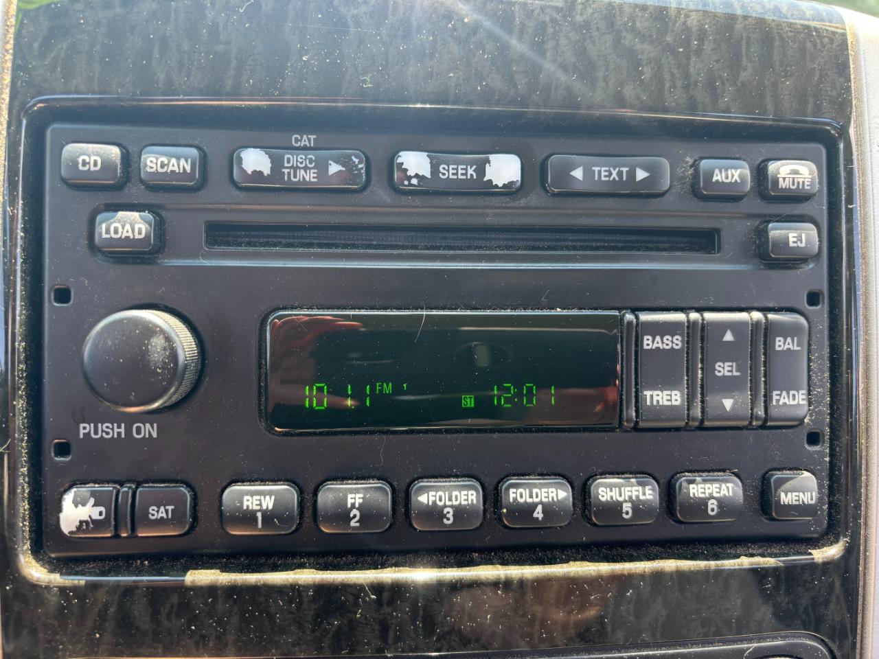 Mercury Mariner 4WD 4dr Luxury 2007