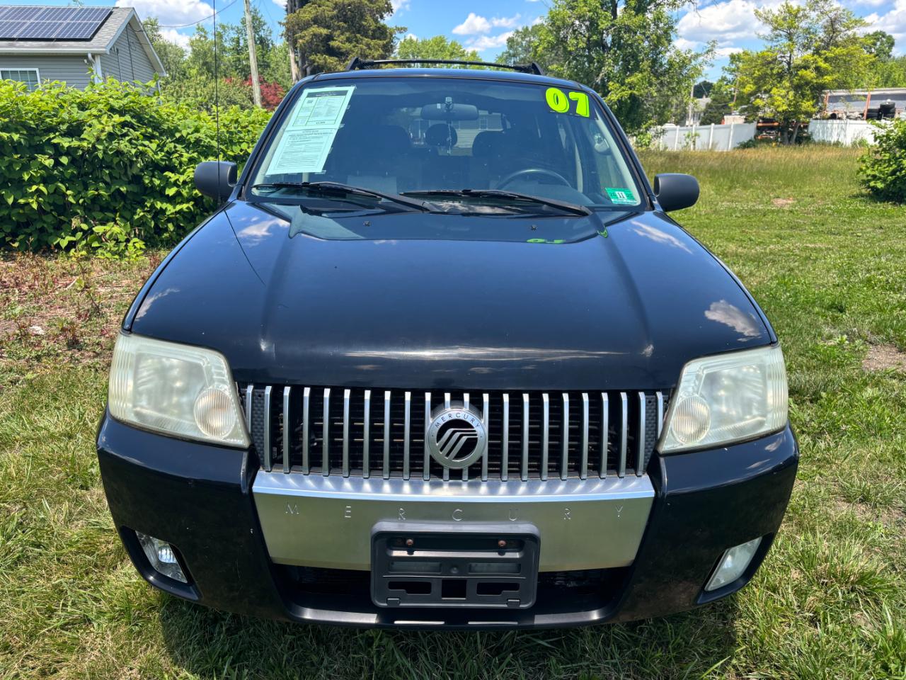 Mercury Mariner 4WD 4dr Luxury 2007