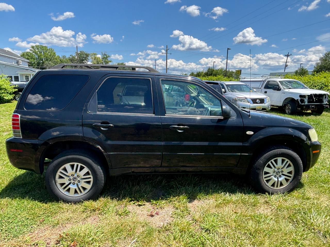 Mercury Mariner 4WD 4dr Luxury 2007