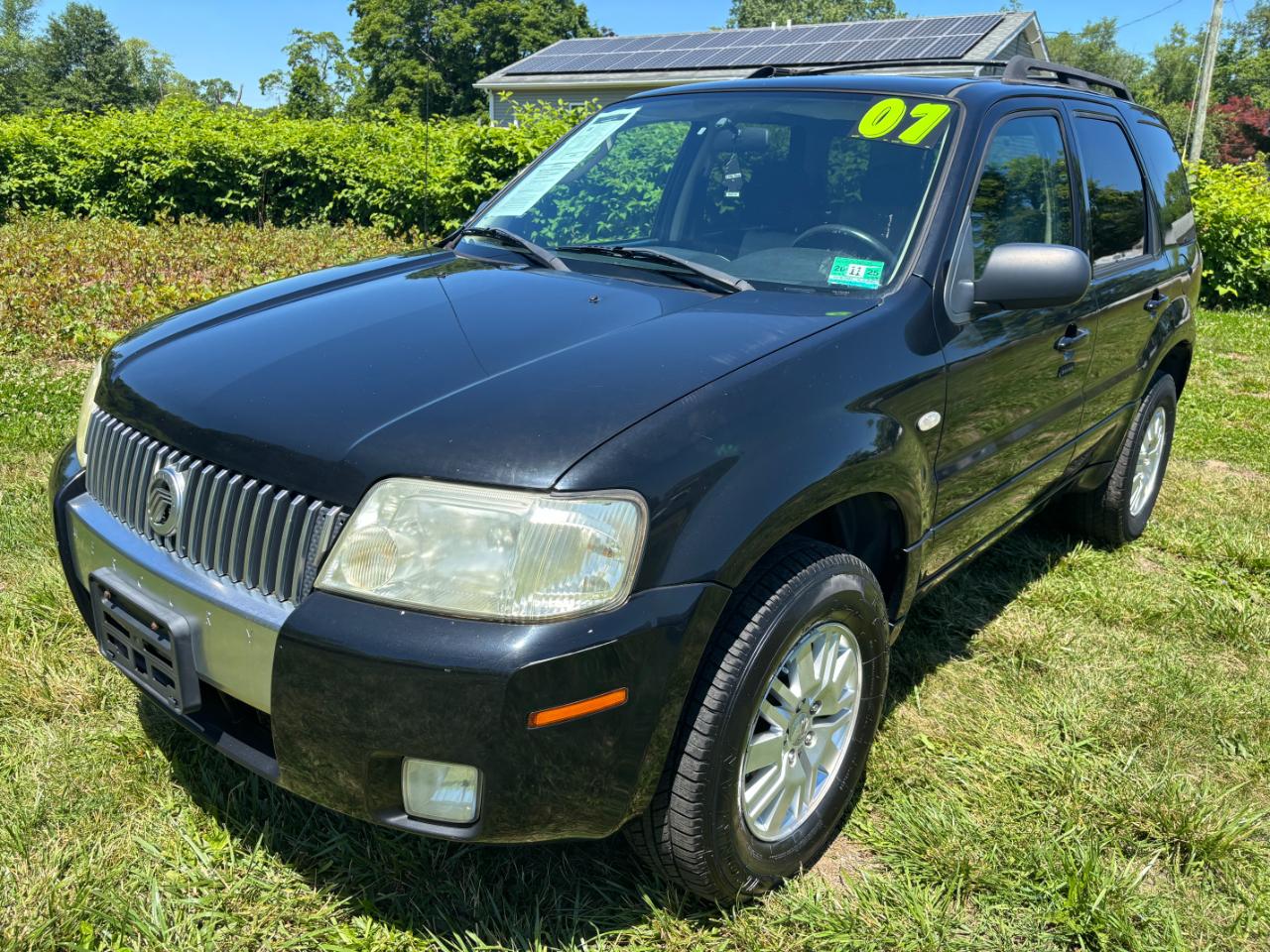 Mercury Mariner 4WD 4dr Luxury 2007
