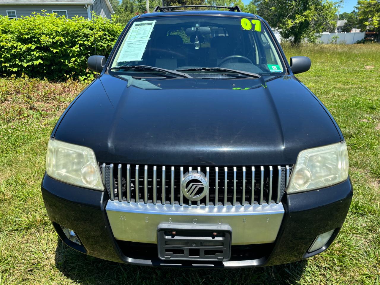 Mercury Mariner 4WD 4dr Luxury 2007