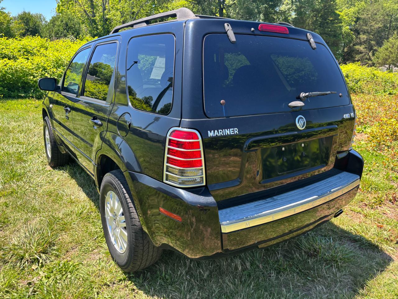 Mercury Mariner 4WD 4dr Luxury 2007