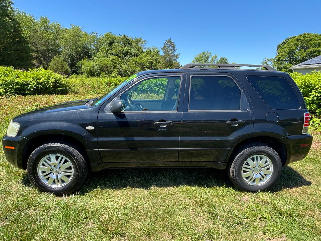 Mercury Mariner 4WD 4dr Luxury 2007