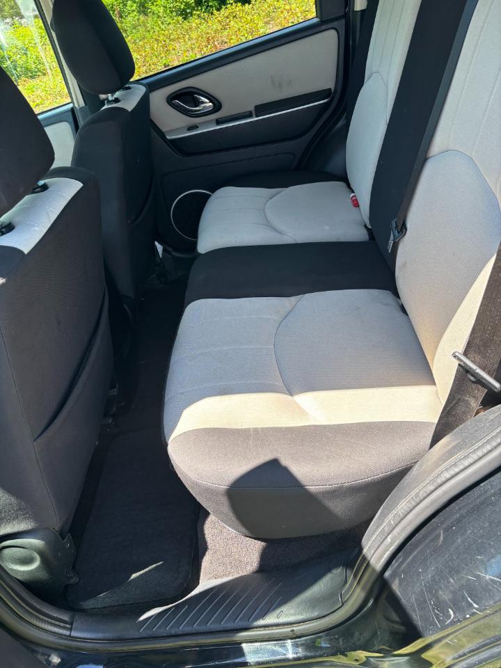 Mercury Mariner 4WD 4dr Luxury 2007
