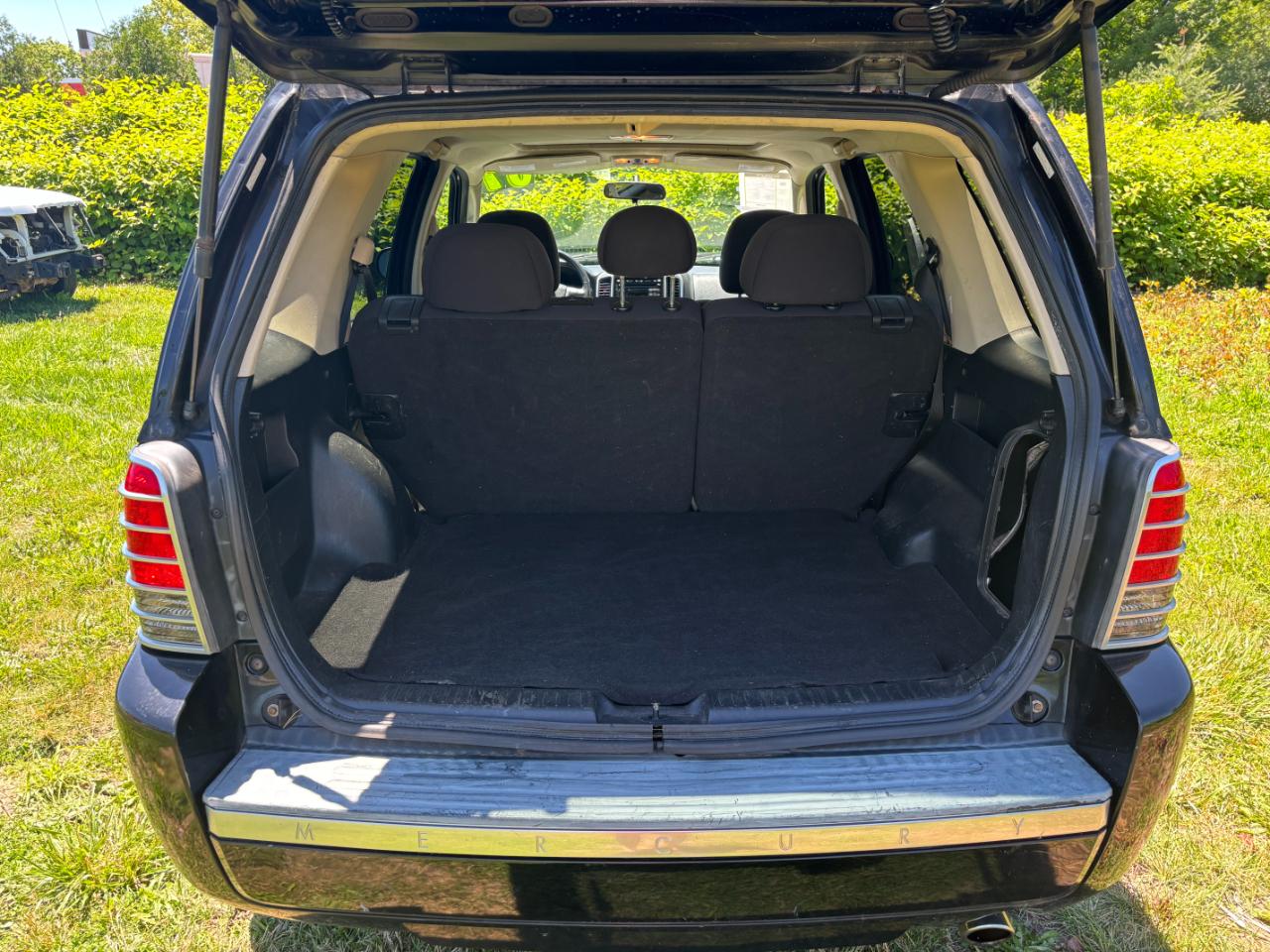 Mercury Mariner 4WD 4dr Luxury 2007