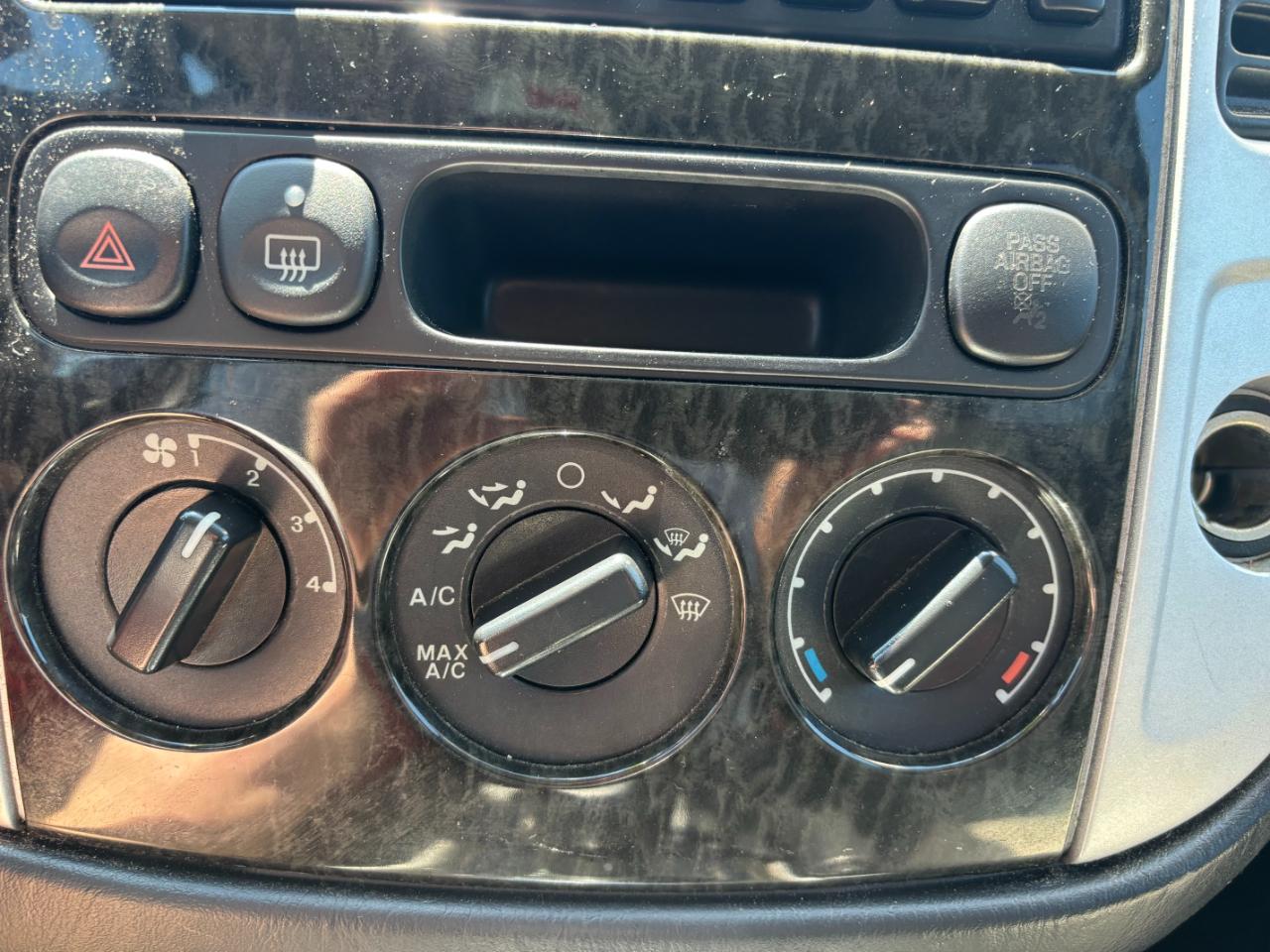 Mercury Mariner 4WD 4dr Luxury 2007