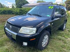 2007 Mercury Mariner 