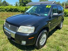 2007 Mercury Mariner 