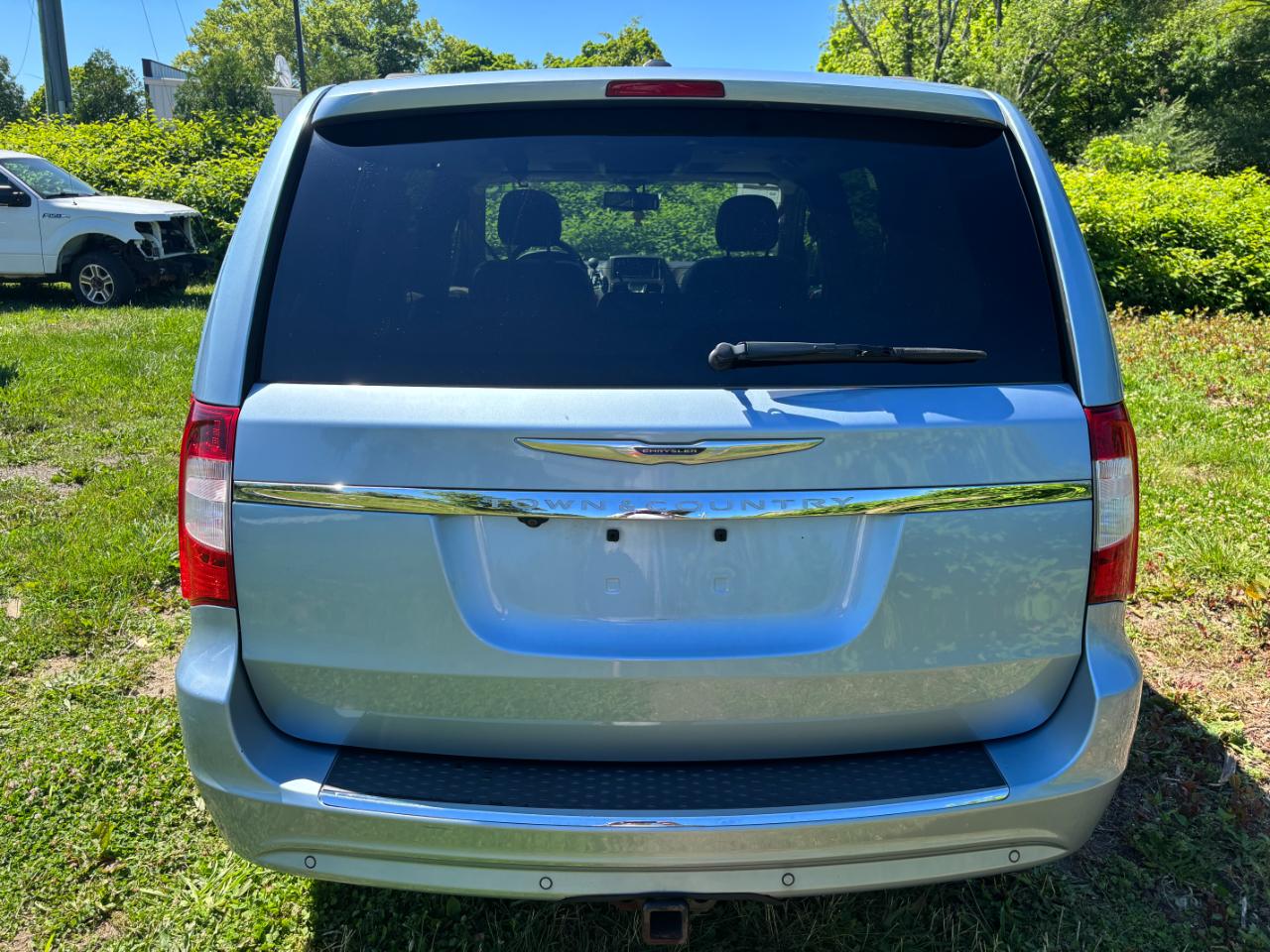 Chrysler Town & Country Touring-L 2013
