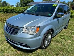 2013 Chrysler Town & Country 