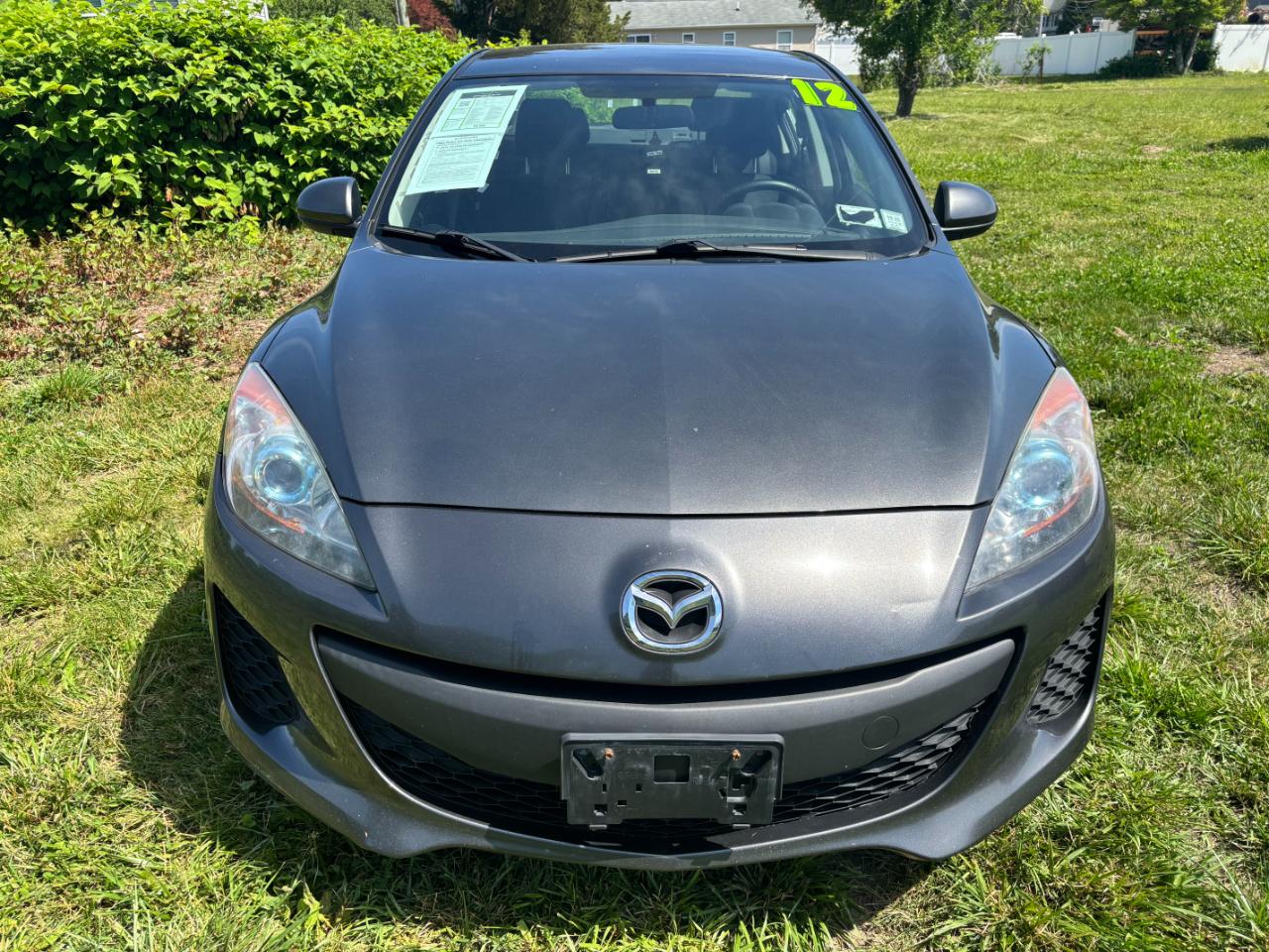 Mazda MAZDA3 i Touring 2012