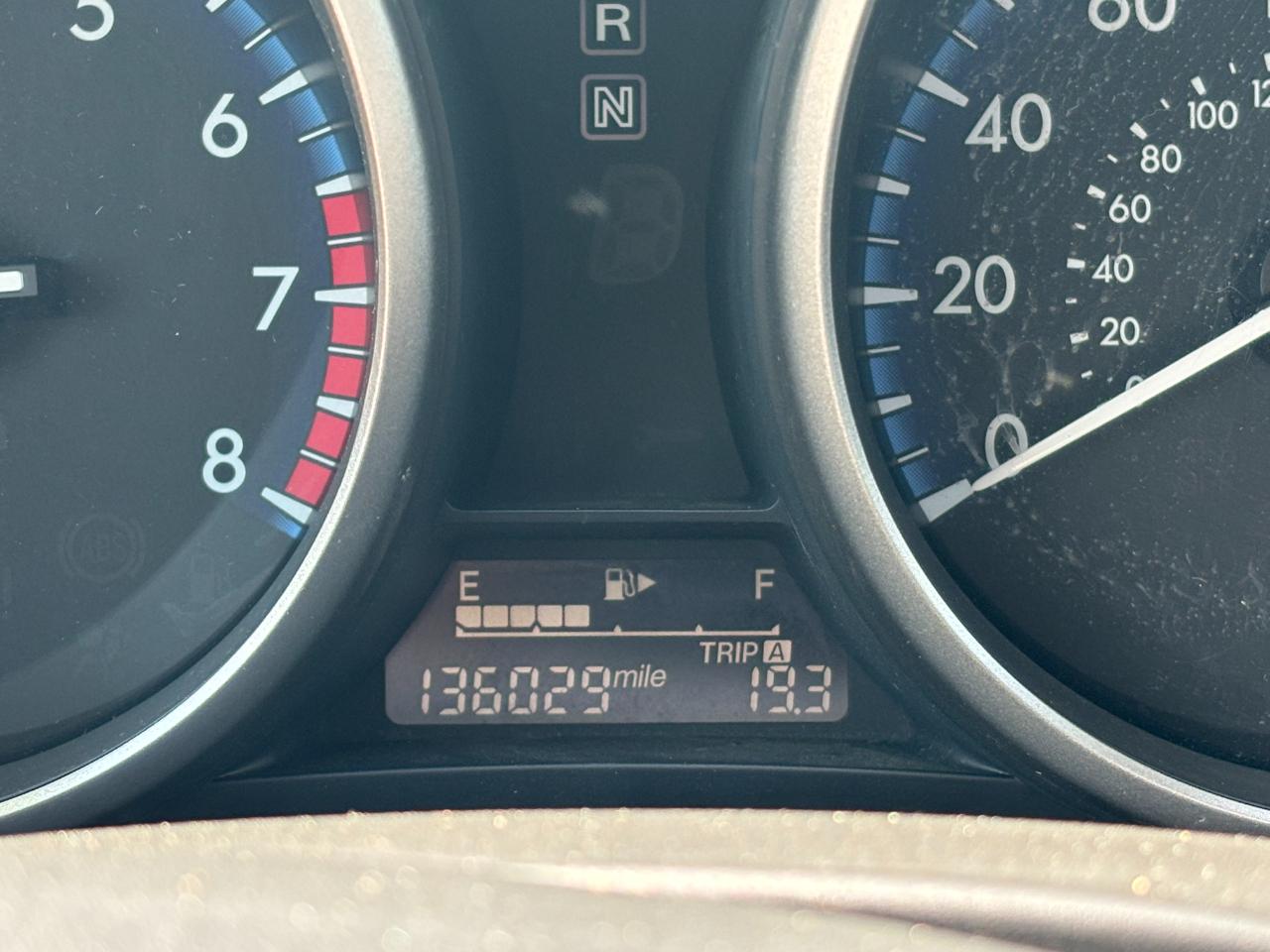Mazda MAZDA3 i Touring 2012