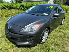 2012 Mazda MAZDA3 