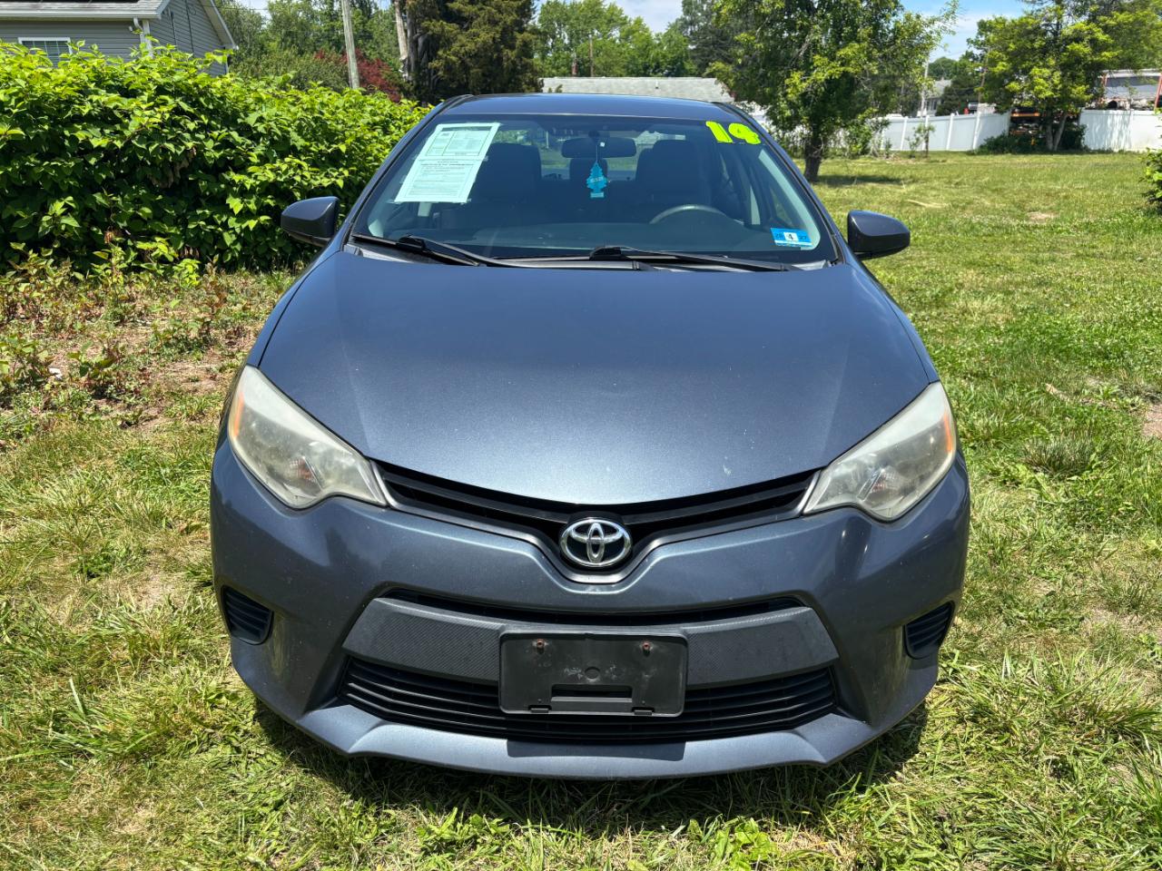 Toyota Corolla 4dr Sdn CVT LE Premium (Natl) 2014