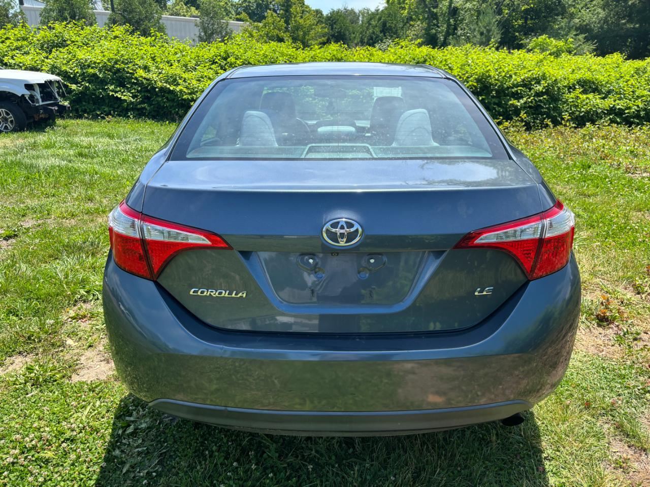 Toyota Corolla 4dr Sdn CVT LE Premium (Natl) 2014