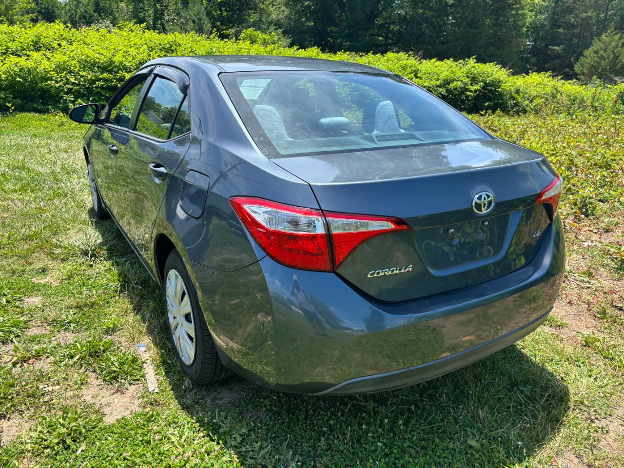 Toyota Corolla 4dr Sdn CVT LE Premium (Natl) 2014