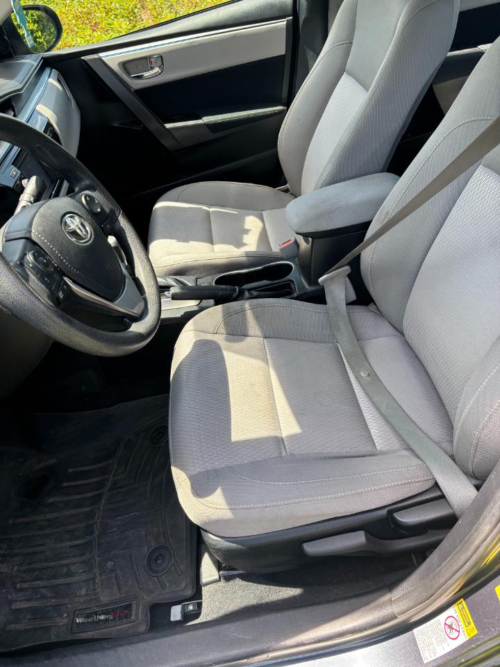 Toyota Corolla 4dr Sdn CVT LE Premium (Natl) 2014