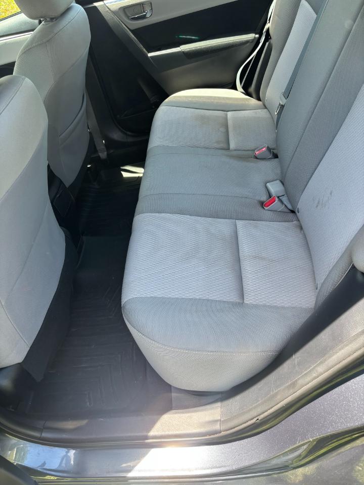 Toyota Corolla 4dr Sdn CVT LE Premium (Natl) 2014