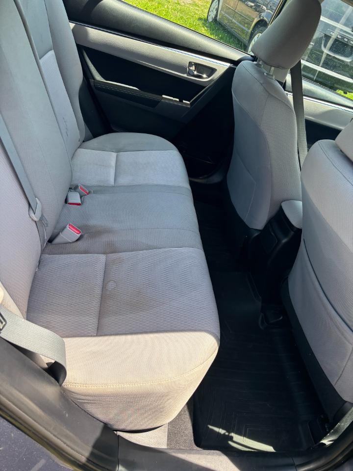 Toyota Corolla 4dr Sdn CVT LE Premium (Natl) 2014